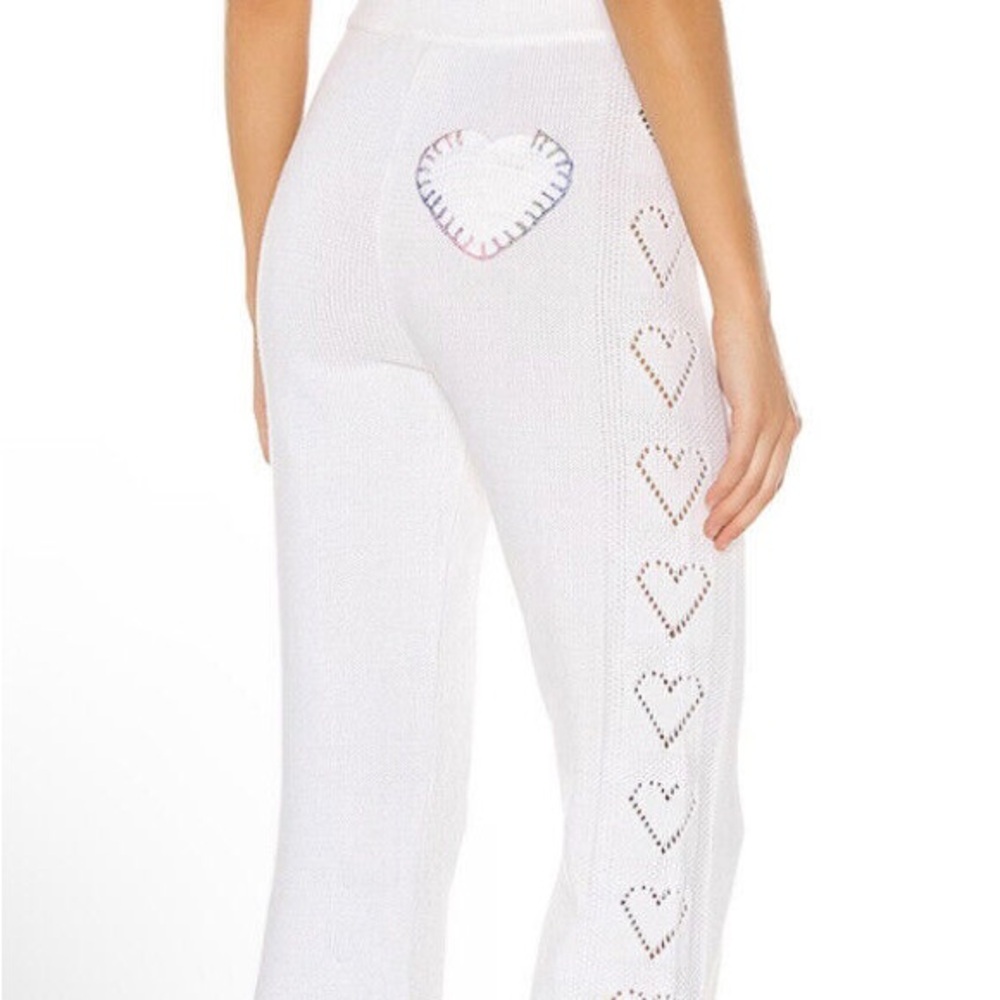 LoveShackFancy Toro pant